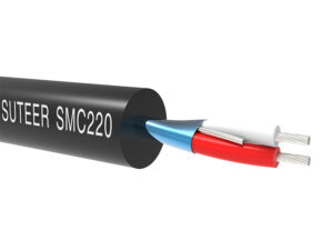Installation Microphone bulk cable SMC220