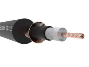 Flexible professional instrument cable SGC112