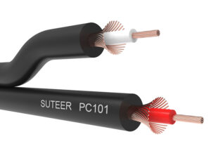 1-core signal double patch cable PC101