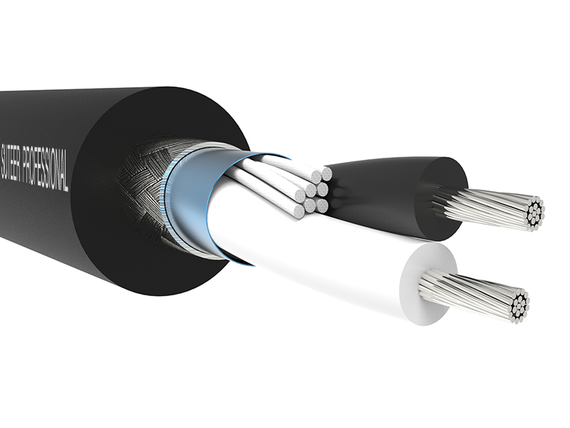 What is the DMX512 lighting control cable ? - PropAudio