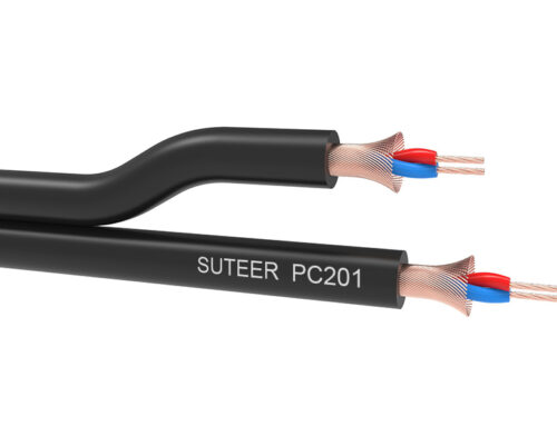 PC201 Parallel Balanced Audio Signal Patch Cable