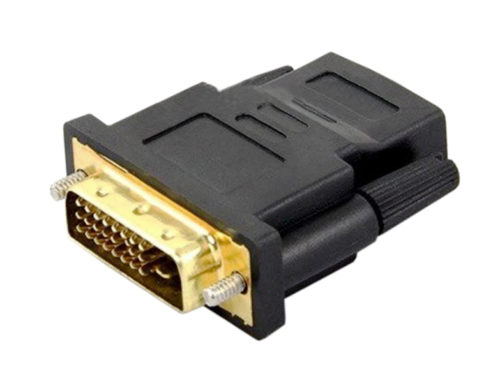 DAD06 HDMI Female to DVI 24+1pin Male Adaptor
