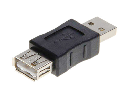 DAD08 USB 2.0 A Male to A Female Converter
