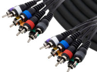 PMLT07 8-Way RCA Multicore cable