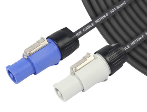 SPC005 PowerCON Twist Extension Cable