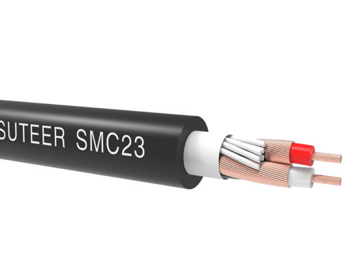 High-Quality Microphone Bulk Cable SMC23