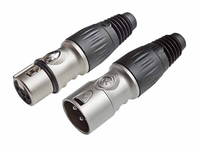 Yongsheng brand XLR cable connector