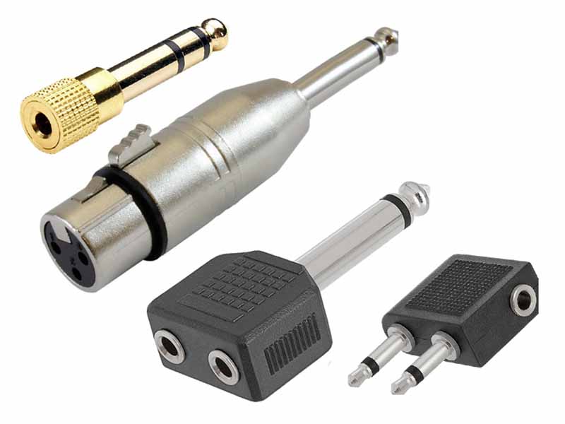 all kinds of audio Adapter