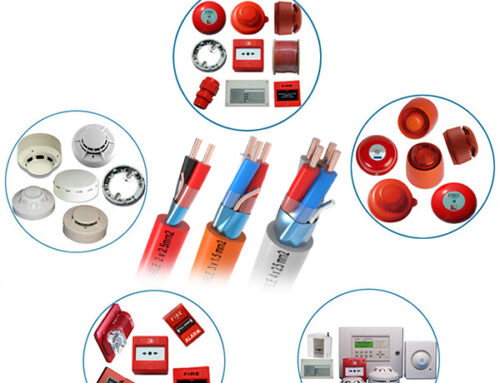 What is Fire alarm Cable?