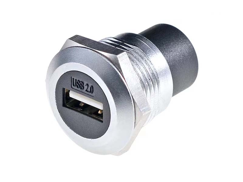 The Lord Of The Tools USB 2.0 Cable 4 Pack Open End 2 Core USB Male For