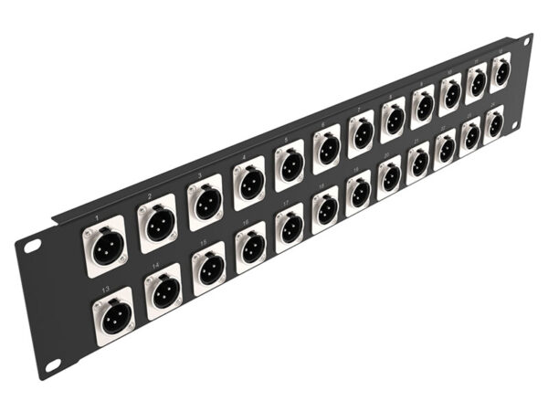 Patch Panel Propaudio