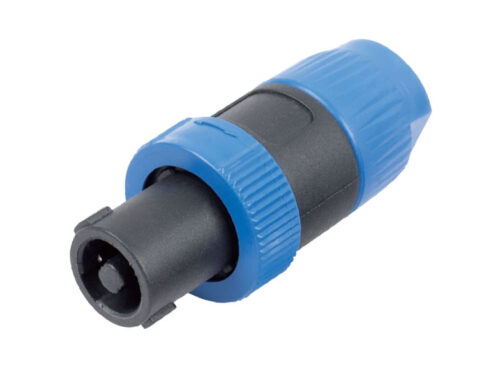 SPK018  4-pin lockable speaker connector
