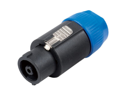 SPK8F 8 pole speaker lock cable connector