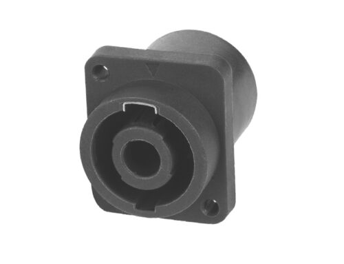 SPK016 Combo 4 pole speakon & JACK connector