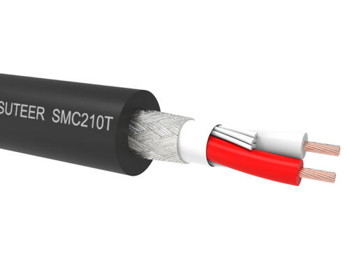 SMC210T  22AWG Balanced Microphone Cable