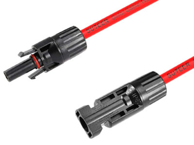 10 gauge Solar Extension Cables With MC4 Solar connectors PSSC01
