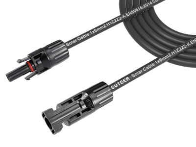 PSSC01 10AWG Solar Extension Cables With MC4 Solar panel Connectors