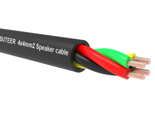 SP3440 4x4mm2 in wall speaker cable 11AWG