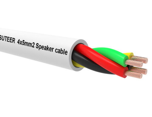 SP3450 4-core 4x5mm2 installation speaker cable