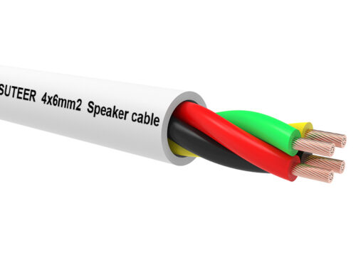 SP3460 9AWG 4x6mm2 installation speaker wire