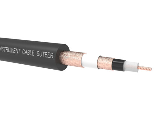 SGC119 Double shielding Low noise instrument cable