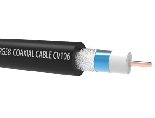 CV106 50 ohm RG58 Coaxial Cable