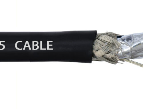 What is RS485 cable (EIA-485 or RS-485)