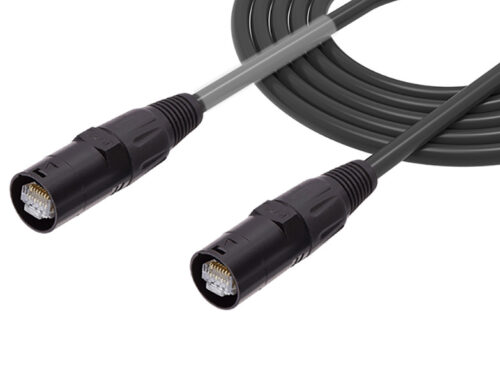 BRJ03B  EtherCON CAT6 SFTP Patch Cable