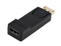 DAD07 DisplayPort to HDMI Converter with Audio 1080P - PropAudio