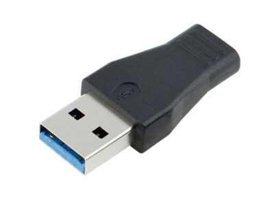 DAD12 USB 3.0 Type-A Male to USB 3.1 Type-C adaptor - PropAudio