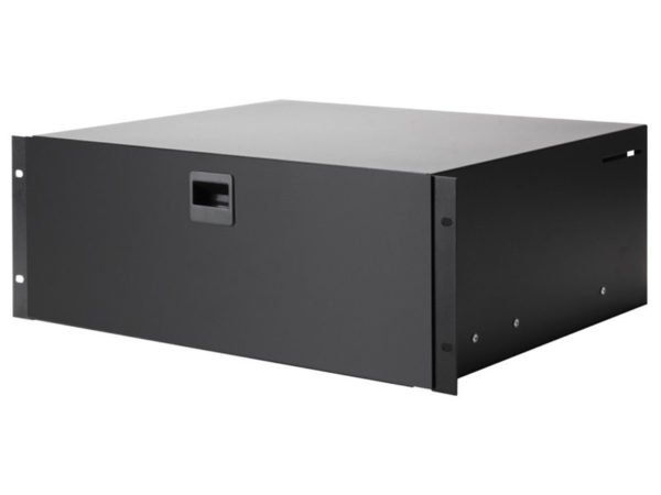 RD4U Heavy Duty Rack Drawer 4U - 370mm deep - PropAudio