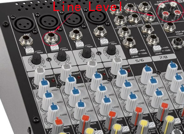 What is Line Level? - PropAudio