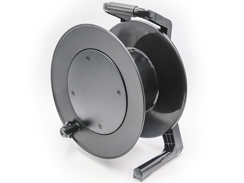 BSD03 Empty Plastic Cable Reel with blank conver - PropAudio