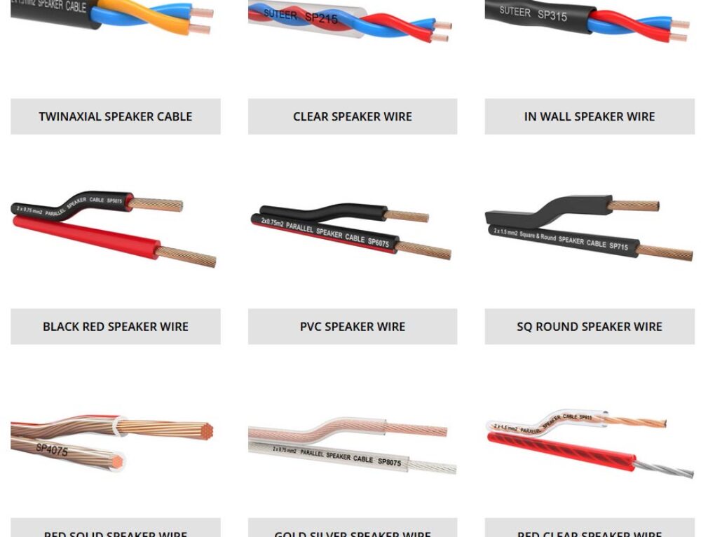 What is Fire alarm Cable? - PropAudio