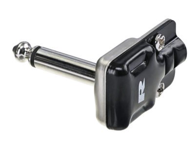 2 (TWO) X Rean Neutrik RP2RCF Pancake Jack Plug. Guitar FX Pedal