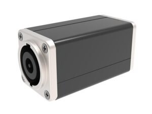 8 pole speakon feedthrough coupler ADA418M