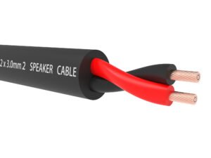 2x3.0mm2 Loudspeaker Cable SP1230