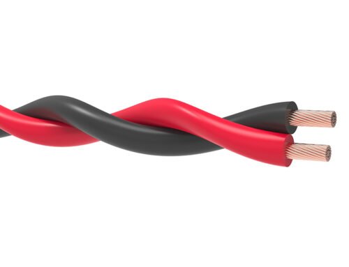 EC209 2×1.0mm2 Non-Sheathed flexible cables 