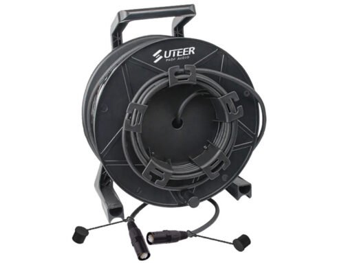 HSD05  EtherCON CAT6 SFTP cable drum