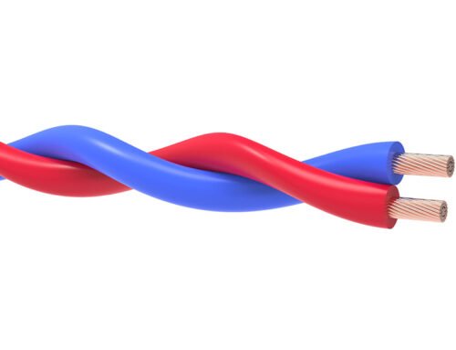 EC215 2×1.5mm2 Non-Sheathed PVC Insulated cable