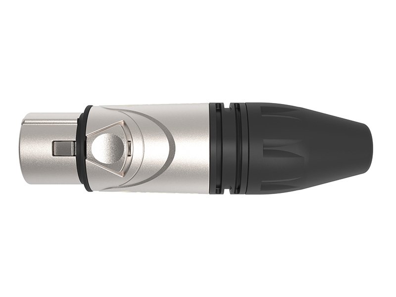 Amphenol type 3-pin XLR connector female XLR3F019