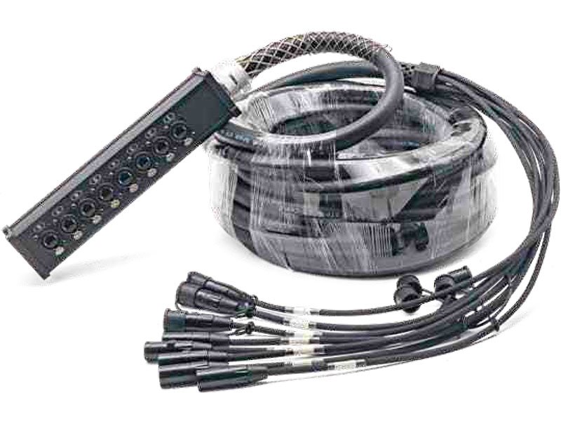 8-way-CAT6-SFTP-multicore-stage-box-with-EtherCON-and-rubber-cover-SBD804