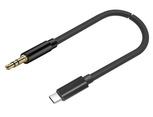 CYC01 TYPE-C To 3.5mm mini JACK AUX Audio Cable
