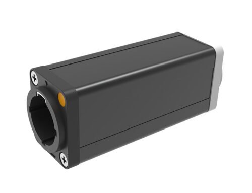 ADA42M powerCON to powerCON TRUE1 male coupler 