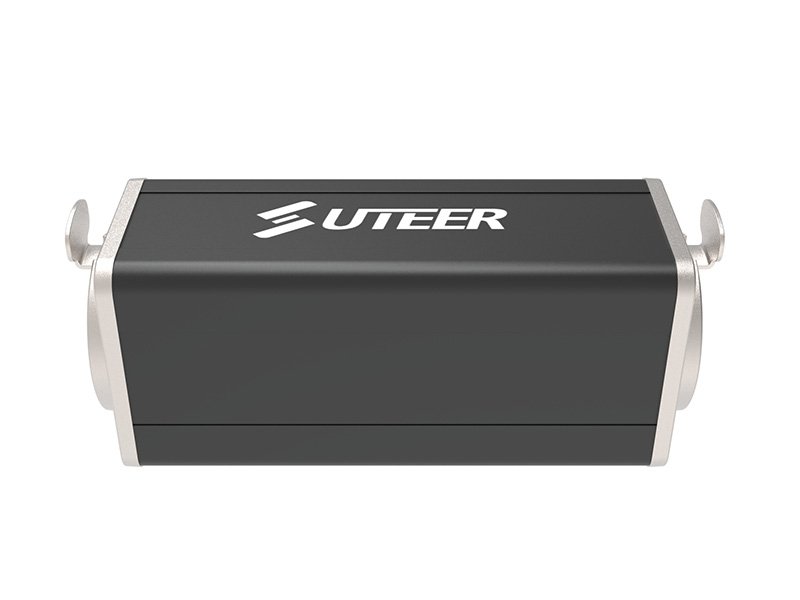 RJ45 EtherCON feedthrough with shielding DAD61