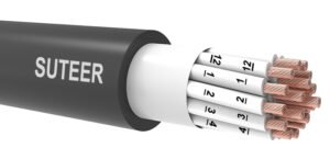 19x2.5mm2 Socapex cable